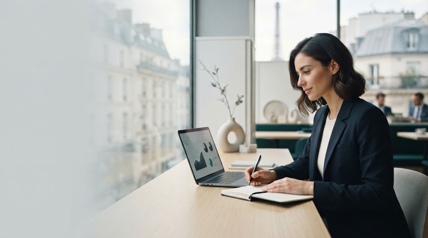 Gukele Lemalu, tableau de bord d'analyse de données financières par intelligence artificielle